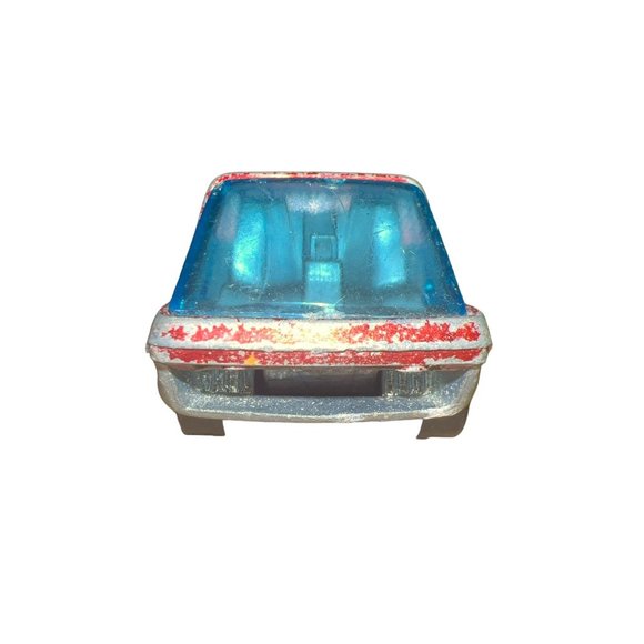 Hot Wheels Redlines 1969 The Heavyweights Truck Red Cab Only - Picture 4 of 7